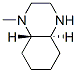 CAS#: 6335-62-2， trans-Decahydro-1-Methyl-Quinoxaline