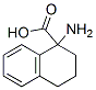 CAS#: 6336-38-5， 1-Aminotetralin-1-Carboxylic Acid