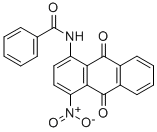CAS#: 6337-18-4， N-(9,10-Dihydro-4-Nitro-9,10-Dioxo-1-Anthracenyl)-Benzamide