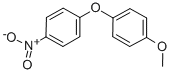 structure of CAS# 6337-24-2, 4-(4-Nitrophenoxy)Anisole;Maybridge1_007935;Oprea1_206414;Nsc39657