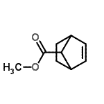CAS#: 63379-11-3， Methyl Bicyclo[2.2.1]Hept-2-Ene-7-Carboxylate
