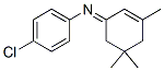 CAS#: 6338-65-4， N-(4-Chlorophenyl)-3,5,5-Trimethyl-Cyclohex-2-En-1-Imine