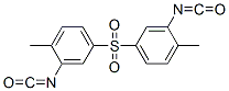 CAS#: 6338-92-7， 2-Isocyanato-4-(3-Isocyanato-4-Methyl-Phenyl)Sulfonyl-1-Methyl-Benzene
