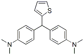 CAS#: 6339-91-9， 4-[(4-Dimethylaminophenyl)-Thiophen-2-Yl-Methyl]-N,N-Dimethyl-Aniline