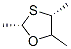 CAS#: 63393-28-2， Anti-2-cis-4,5-Trimethyl-1,3-Oxathiolane