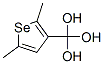 CAS#: 63394-81-0， 2,5-Dimethyl-3-(Methylthio)-Selenophene