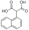 CAS#: 6341-57-7， 2-(1-Naphthyl)Malonic Acid