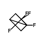 CAS#: 634191-55-2， 1,2,4,7-Tetrafluorocubane