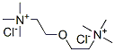 CAS#: 6343-88-0， (Oxydiethylene)Bis[Trimethylammonium] Dichloride