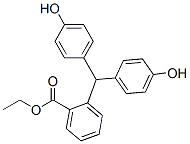 CAS#: 63450-78-2， Ethyl 2-[Bis(4-Hydroxyphenyl)Methyl]Benzoate