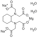 CAS#: 63451-33-2， Disodium Magnesium N,N-1,2-Cyclohexanediylbis(N-(Carboxymethyl))Glycinate