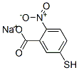 CAS#: 63467-78-7， 5-Mercapto-2-Nitrobenzoic Acid Sodium Salt
