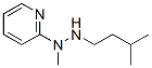 CAS 登录号：63467-97-0， 2-(2-异戊基-1-甲基肼基)吡啶