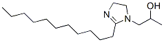 CAS#: 63494-97-3， 4,5-Dihydro-alpha-Methyl-2-Undecyl-1H-Imidazole-1-Ethanol