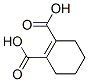 结构式 CAS# 635-08-5, 3,4,5,6-四氢邻苯二甲酸