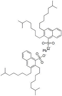 CAS#: 63568-30-9， Lead Bis(Diisononylnaphthalenesulphonate)
