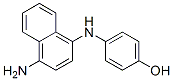 CAS#: 6358-11-8， 4-(4-Aminonaphthalen-1-Ylamino)Phenol