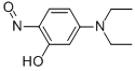 CAS#: 6358-20-9， 5-(Diethylamino)-2-Nitrosophenol