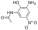 CAS#: 6358-63-0， N-(3-Amino-2-Hydroxy-5-Nitrophenyl)Acetamide