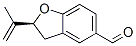 CAS#: 63587-64-4， (2S)-2,3-Dihydro-2-(1-Methylethenyl)-5-Benzofurancarboxaldehyde