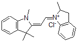 CAS#: 6359-50-8， Basic Yellow 21