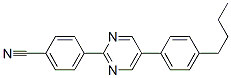 CAS#: 63617-61-8， 4-[5-(4-Butylphenyl)Pyrimidin-2-Yl]Benzonitrile