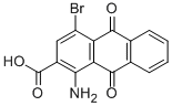 CAS#: 6363-90-2， 1-Amino-4-Bromo-9,10-Dioxo-9,10-Dihydroanthracene-2-Carboxylic Acid