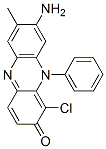CAS#: 6364-23-4， 1-Chloro-7-Methyl-8-Amino-10-Phenyl-2-Phenazinone