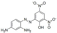 CAS#: 6364-36-9， 2-[(2,4-Diaminophenyl)Azo]-4,6-Dinitrophenol