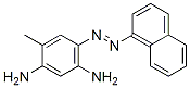 CAS#: 6364-39-2, 4-Methyl-6-(Naphthylazo)Benzene-1,3-Diamine