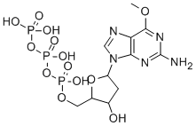 CAS#: 63642-16-0， O(6)-Methyldeoxyguanosine Triphosphate