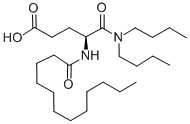 CAS#: 63663-21-8， Lauroyl-L-Glutamic-alpha,gamma-Dibutylamide