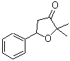 CAS#: 63678-00-2， 2,2-Dimethyl-5-Phenyldihydro-3(2H)-Furanone