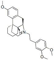 CAS#: 63690-30-2， 17-(3,4-Dimethoxyphenethyl)-3-Methoxymorphinan