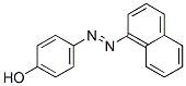 CAS#: 6370-47-4， 4-(1-Naphthylazo)Phenol