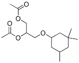 CAS#: 63715-96-8， 3-[(3,3,5-Trimethylcyclohexyl)Oxy]-1,2-Propanediol 1,2-Diacetate