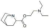 CAS#: 63716-77-8， 2-Quinuclidinecarboxylic Acid 2-(Diethylamino)Ethyl Ester