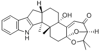 CAS#: 63722-91-8， Paspalinine