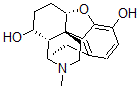 CAS#: 63729-84-0， 4,5alpha-Epoxy-17-Methylmorphinan-3,8beta-Diol