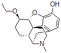 CAS#: 63732-71-8， 4,5alpha-Epoxy-6beta-Ethoxy-17-Methylmorphinan-3-Ol