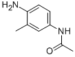 CAS#: 6375-20-8， N-(4-Amino-3-Methylphenyl)Acetamide