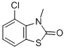 CAS#: 63755-05-5， Chlobenthiazone