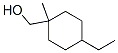 CAS#: 63767-88-4， 4-Ethyl-alpha-Methylcyclohexylmethanol