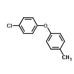 CAS#: 6377-63-5， 1-Chloro-4-(4-Methylphenoxy)Benzene