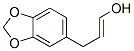 CAS#: 63785-57-9， 3-(1,3-Benzodioxol-5-Yl)-1-Propen-1-Ol