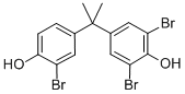 CAS#: 6386-73-8， 2,6-Dibromo-4-[1-(3-Bromo-4-Hydroxyphenyl)-1-Methylethyl]Phenol