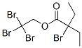 CAS#: 63867-08-3， 2-Bromo-2-Ethylbutyric Acid 2,2,2-Tribromoethyl Ester