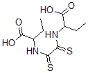 CAS#: 63867-36-7， N,N'-Bis(1-Carboxypropyl)Ethanebisthioamide