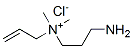 CAS#: 63870-26-8， Allyl(3-Aminopropyl)Dimethylammonium Chloride