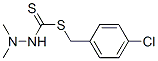 CAS#: 63884-63-9， Dimethylaminodithiocarbamic Acid 4-Chlorobenzyl Ester